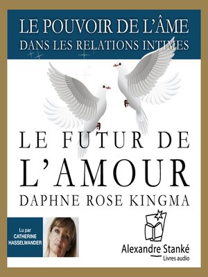 cover image of Le futur de l'amour